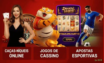 Métodos de pagamento aceitos na br444